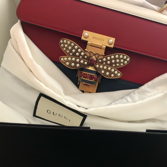 Gucci Queen Margaret Small Top Handle - Picture 5 of 5